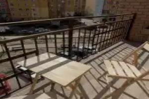 Ryadom s Plyazhem s Otkrytym Balkonom Flat, Makhachkala