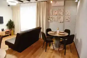 Na Demonstratsii #6 Apartments, Tula