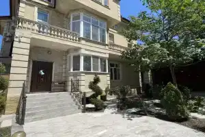 Guest house Gaziazra, Makhachkala