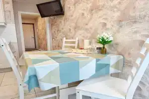 Chetaeva 14A u Rivyery Flat, Kazan