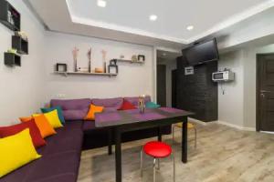 Light Life Hostel, Kiev