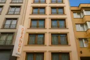 Orange Hotel & SPA, Istanbul