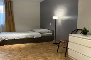 Uyutnaya Studiya Na Zhd Flat