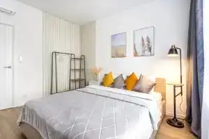 Flat Uyutnye Apartamenty "v Puteshestvii, Kak Doma", Khimki