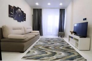 2kh-Komnatnaya Sovremennaya Flat, Tula