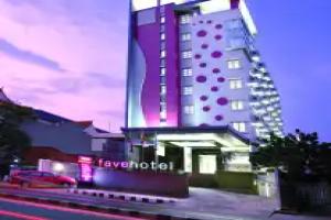 N3 Zainul Arifin Hotel, Jakarta