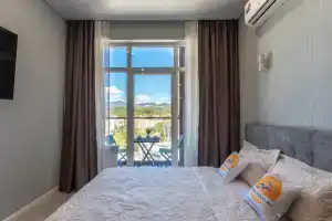 Uyutnaya Kvartira S Balkonom Alleya 304 Flat, Sochi