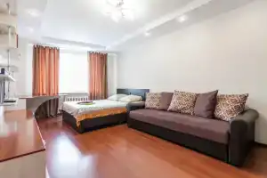 Na Prospekte Krasnoarmeyskiy 69B Flat, Barnaul