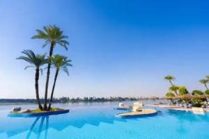 Resort Jolie Ville Hotel & Spa Kings Island Luxor Resort, Luxor