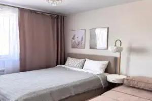 Kvartira-studiya vozle Zhd Flat, Kogalym