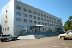 Sever Hotel, Nikolayevsk-on-Amur