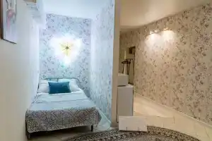 U Morya Living quarters