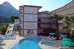Aybel Inn Hotel, Beldibi