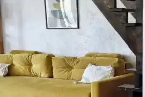 Yevrodvushka Ryadom S Metro Vyborskaya Flat, St. Petersburg