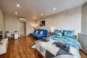 EasyGuest U Metro Shabolovskaya Apartments, Moscow