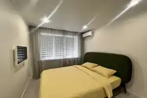 Na Naberezhnoy Kaban Flat, Kazan