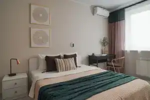 Stilnaya  1K V Novom ZHK Transgruz Flat, Samara