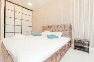 BelaTravel po adresu Skryganova 4a ZHK Kaskad Apartments