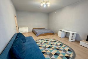 Uyutnaya 1-Komnatnaya 36 M² Flat, Ishim