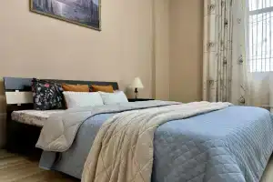 1-Kom Parkova 14a-2 Kakdoma V Sevastopole, Krym Flat, Sevastopol