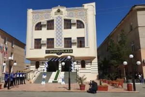 Shark Plaza Hotel, Bukhara