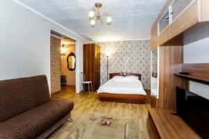 1-Komnatnaya Pr. Oktyabryskiy 37 Apartments, Novokuznetsk