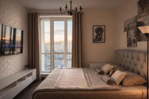 Paris Na Sutki Flat, Minsk