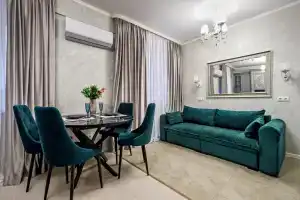 Maxrealty24 Prostornaya 11 1 Flat, Putilkovo