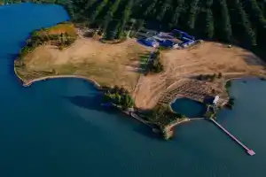 La Fazenda Apart Hotel, Sengileevskoe