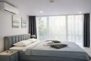 Memfis Apart S Otdelnoy Kukhney Apartments, Sochi