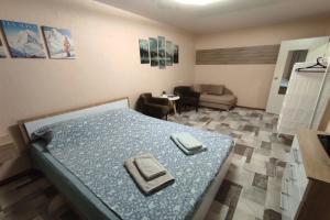 Na Leningradskoy 18 Flat, Kirovsk