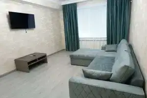 Novaya kvartira na Naberezhnoy goroda Flat, Derbent