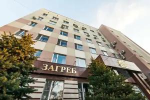 Zagreb Hotel, Saratov