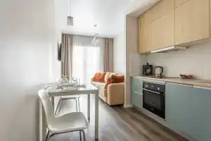 Uyutnaya kvartira na dvoikh ryadom s tsentrom goroda Flat, St. Petersburg