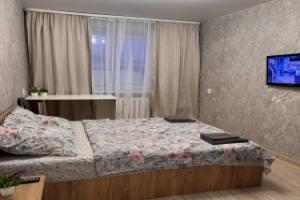 Uyutnaya Dvukhkomnatnaya Kvartira Flat, Nizhnyaya Tura