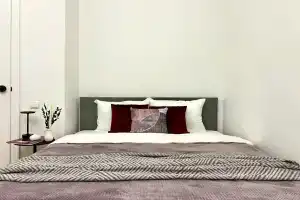 U Parka Pobedy Flat, Moscow