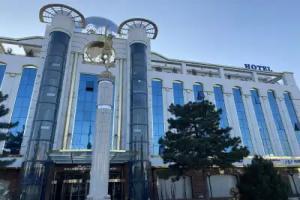 Hamkor Hotel, Andidzhan