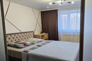 V Mikrorayone Tsarskiy 8 Flat, Chita