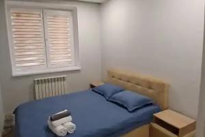 Ryadom s Aeroportom Flat, Krasnyy Pakhar'