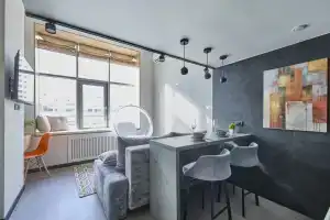 Sovremennyje Na Nagatinskoy Wowapart Apartments, Moscow