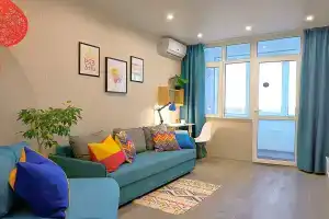 Krasochnaya Kravc Grupp Flat, Ryazan