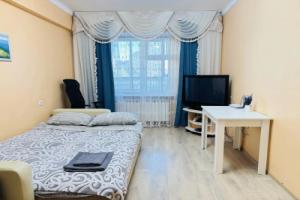 Uyutnaya , Komfortnaya Nedaleko Ot Pl. Ordzhonikidze Flat, Yakutsk