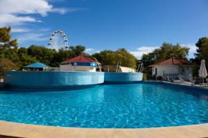 Oren-Krym Sanatorium, Yevpatoriya