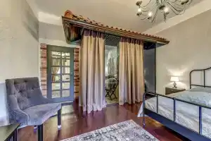 S Saunoy I Vidom Na Park Apartments, Vyborg