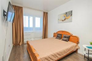 1-k kvartira na Borsoyeva 77 Flat, Ulan-Ude