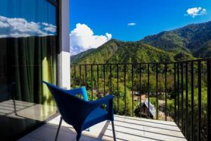 Hotel & restaurant Emerald Borjomi, Borjomi