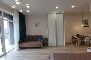 S Potryasayuschim Vidom Na Gory V ZHK Alleya Park Flat, Sochi