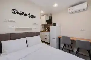 Dobrye Sutki V Tsentre Apartments, Podolsk