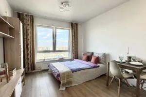 Istoman S Vidom Na Ukhozhennoye Boloto Apartments, Odintsovo