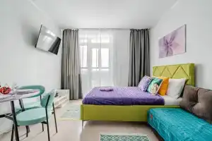 Uyutnaya Ryadom S Tts Veer Moll Flat, Ekaterinburg